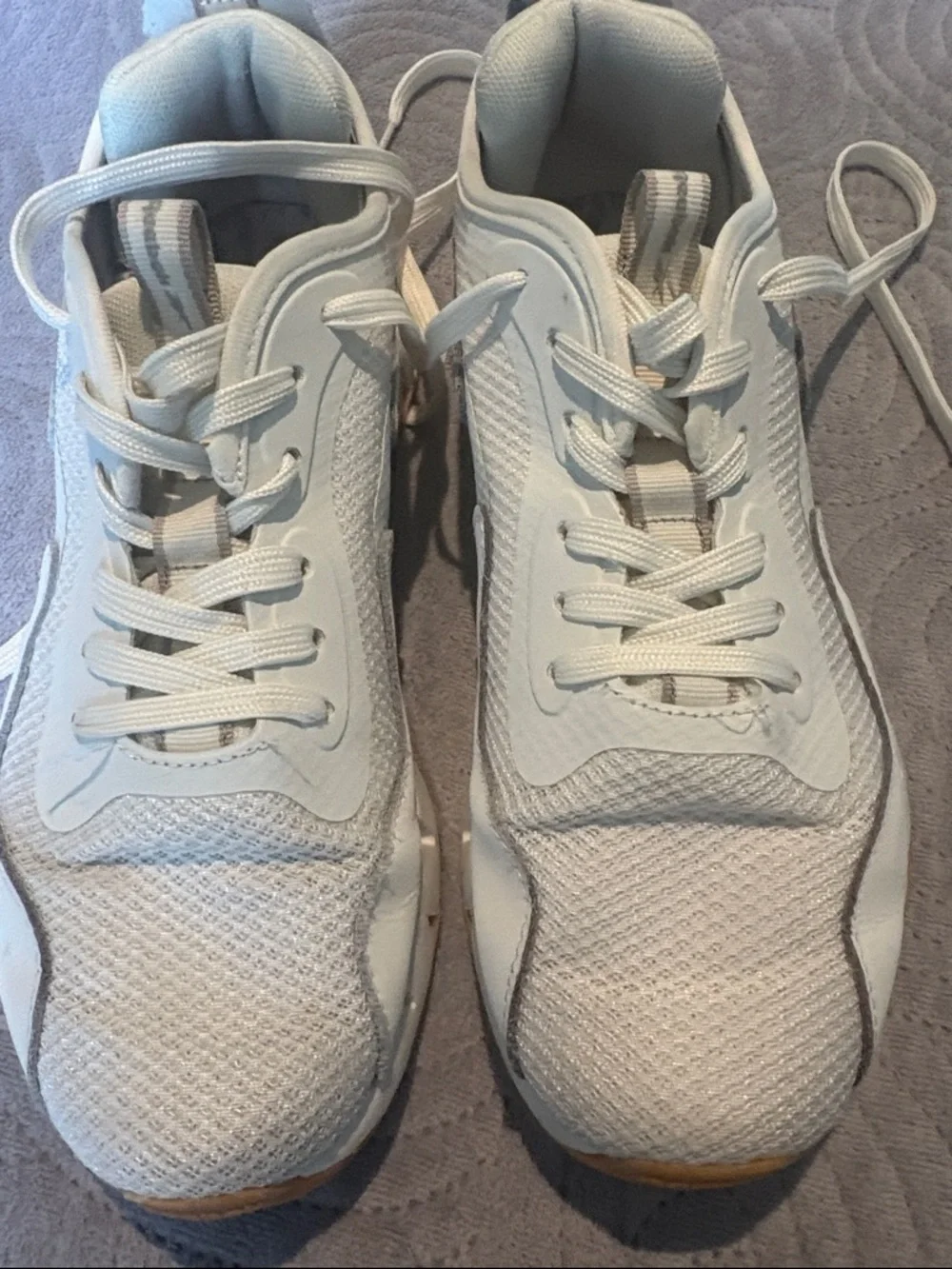 Reebok Women's Comfort Footbed Ortholite Sneakers; Sz: 8.5; EUC - Picture 2 of 7